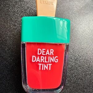 Etude Dear Darling Tint in Red # 307 Watermelon 🍉